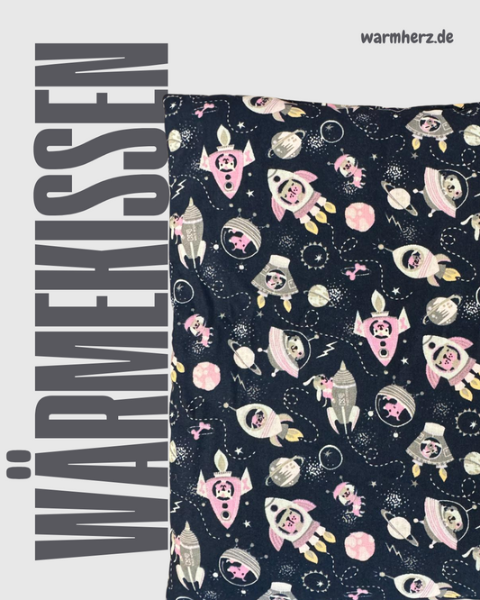 Wärmekissen Space Animals